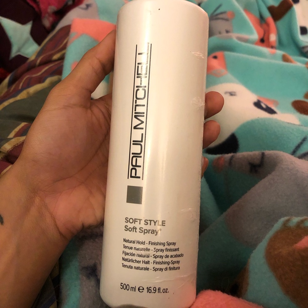 Paul Mitchell soft spray brand new 16.9oz